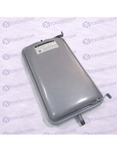 Vaso Espansione Eura Rettangolare 8Lt Attacco 3/8"