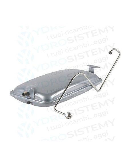 Vaso Espansione Rettangolare 8Lt Prontacqua 28 Bis Vedi Cod: R1328