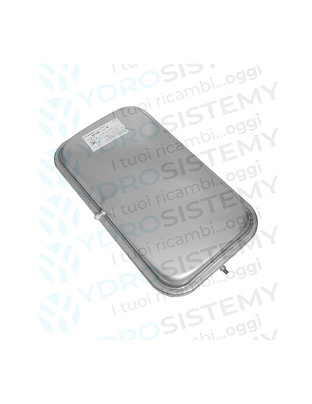 Vaso Espansione Rettangolare 8Lt RP