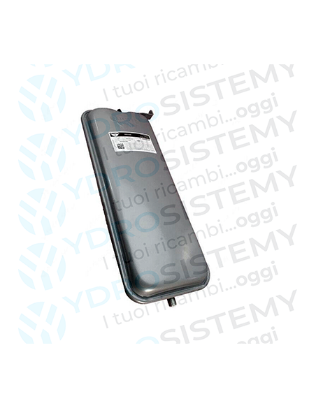 Vaso Espansione Rettangolare 8Lt 3/8"   Vedi Cod: 4R000058