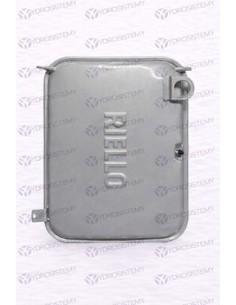 Vaso Espansione Salvaspazio Quadrato 8Lt dimensioni spesso attacco   Vedi Cod: R2152