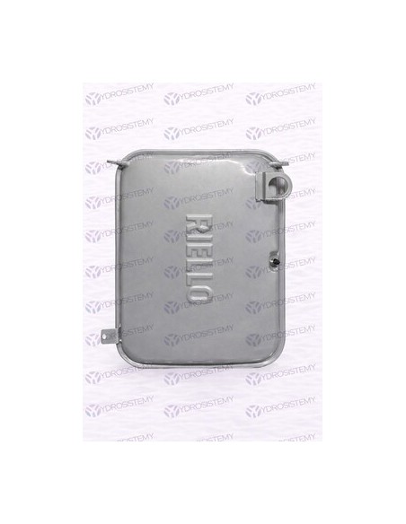 Vaso Espansione Salvaspazio Quadrato 8Lt dimensioni spesso attacco   Vedi Cod: R2152