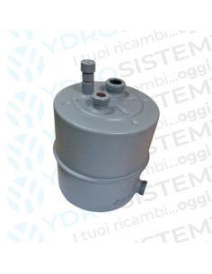 Scambiatore Boilerino Caldaia Immergas. Vedi Cod: 1.8482, 1.8481