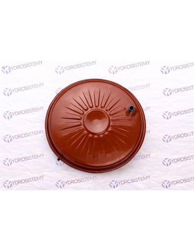 Vaso Espansione Tondo x 623 N 6,5Lt attacco 1/2"