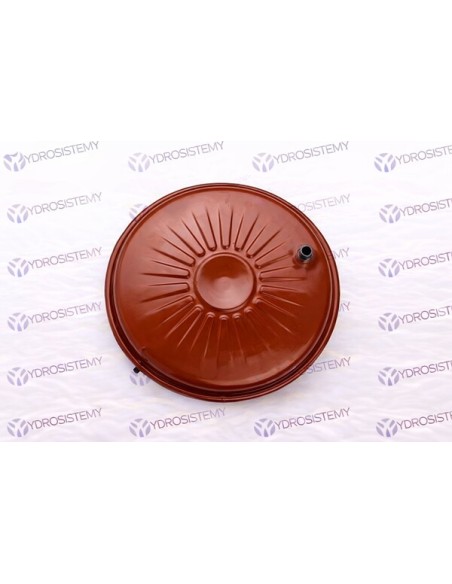 Vaso Espansione Tondo x 623 N 6,5Lt attacco 1/2"
