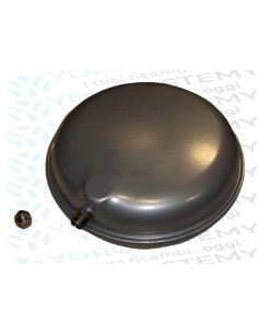 Vaso Espansione Tondo 8Lt