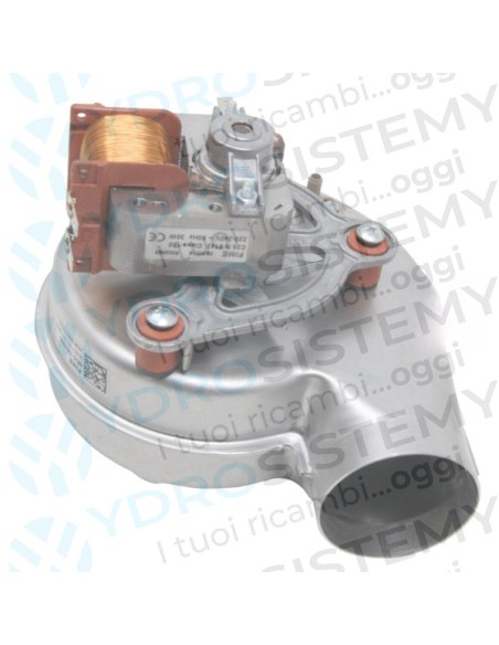 Ventilatore Estrattore Fumi Vedi Cod: 4R100478