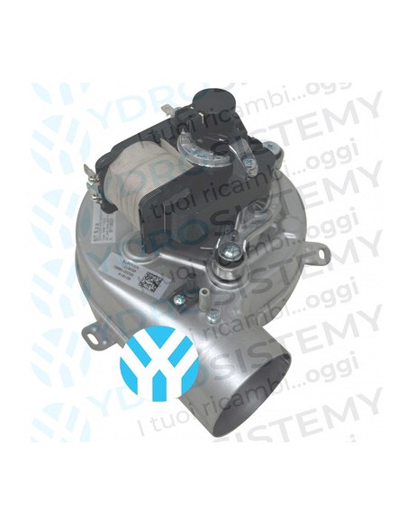 Ventilatore Estrattore Fumi Caldaia Hermann Saunier Duval Themis Condens 20, Themis Condens 24  ex: 0020123095