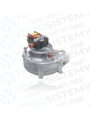 Ventilatore Estrattore Fumi Vedi Cod: 4364854