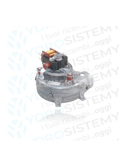 Ventilatore Estrattore Fumi Vedi Cod: 4364854