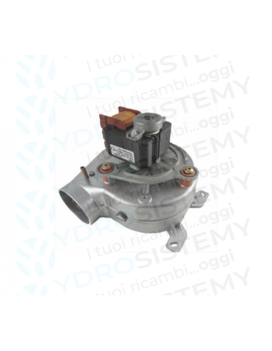 Ventilatore Estrattore Fumi 24KW Savio/Biasi Fuori Produzione