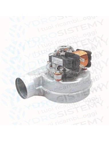 Ventilatore Estrattore Fumi 50 W AristonVedi Cod: 572989 , 569431 ,