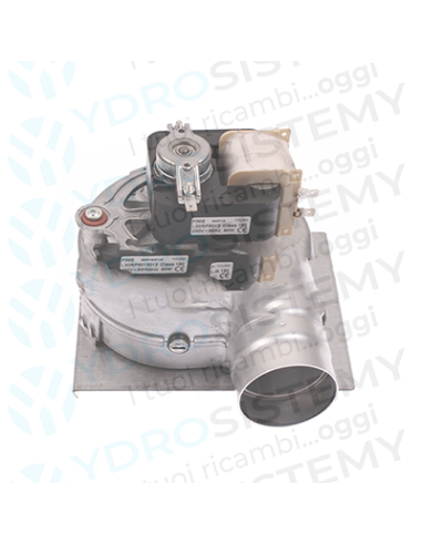 Ventilatore Estrattore Fumi 60-80 W Arca