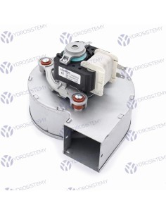 Ventilatore Estrattore Fumi 61w Bax   Vedi Cod: 1.4382 005628070