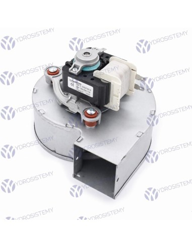 Ventilatore Estrattore Fumi 61w Bax   Vedi Cod: 1.4382 005628070