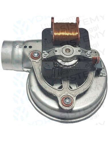 Ventilatore Estrattore Fumi Arca