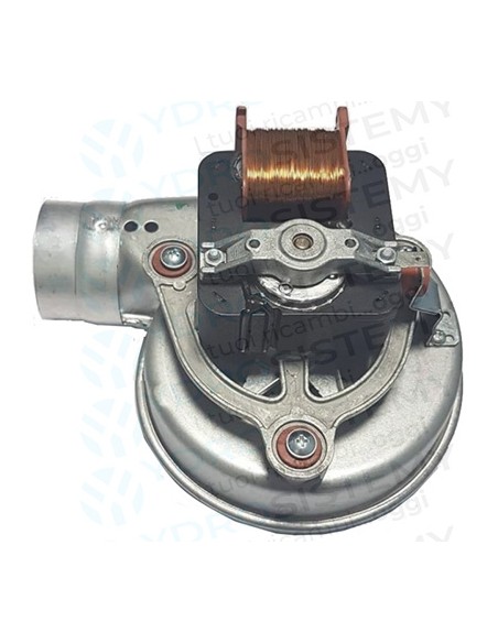 Ventilatore Estrattore Fumi Arca