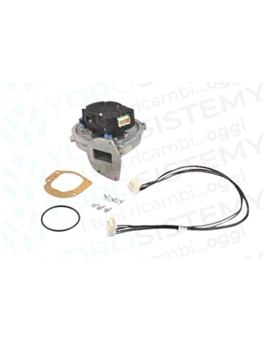 Ventilatore Estrattore Fumi Ariston Vedi Cod: 65116558