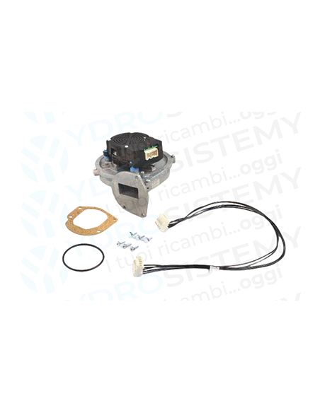Ventilatore Estrattore Fumi Ariston Vedi Cod: 65116558