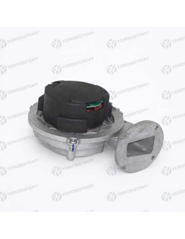 Ventilatore Estrattore Fumi Asimmmetrico NRG 118 Baxi