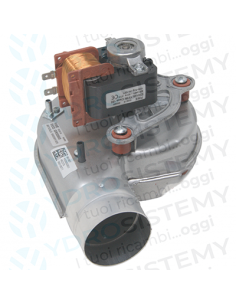 Ventilatore Estrattore Fumi Baltur Vedi Cod: 035000999 FUORI PRODUZIONE