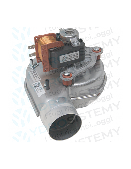 Ventilatore Estrattore Fumi Baltur Vedi Cod: 035000999 FUORI PRODUZIONE