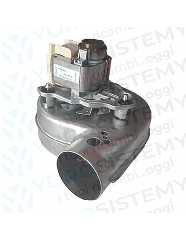 Ventilatore Estrattore Fumi Baxi