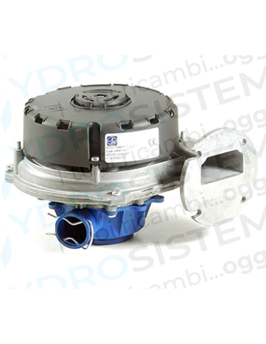 Ventilatore Estrattore Fumi Beretta con Mixer integrato Vedi Cod: 4R100749
