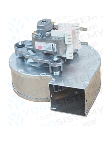 Ventilatore Estrattore Fumi Beretta Vedi Cod: 4363730, 20213013, R6491, CF300020