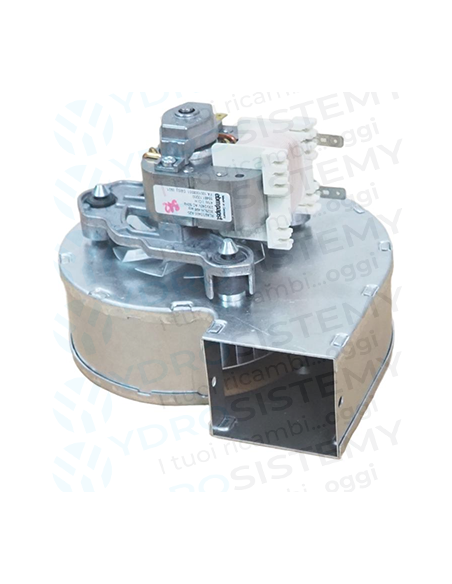 Ventilatore Estrattore Fumi Beretta Vedi Cod: 4363730, 20213013, R6491, CF300020