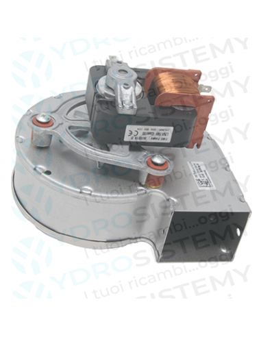Ventilatore Estrattore Fumi Beretta Vedi Cod: RL10852, 4365040, 4363821