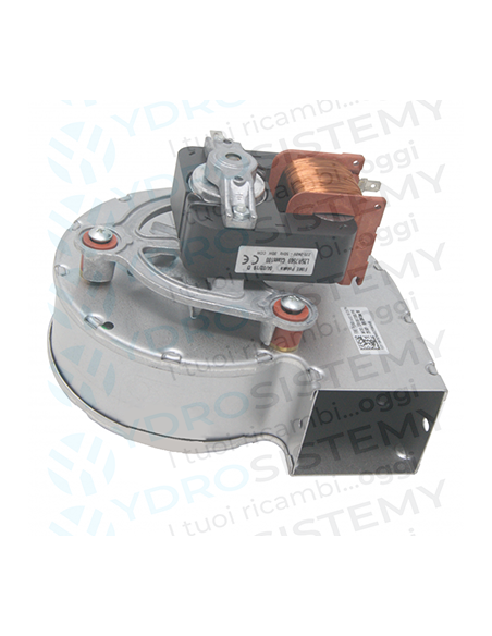 Ventilatore Estrattore Fumi Beretta Vedi Cod: RL10852, 4365040, 4363821