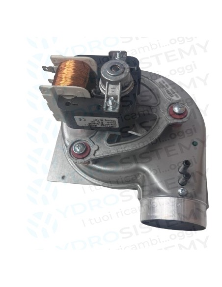 Ventilatore Estrattore Fumi Compatibile