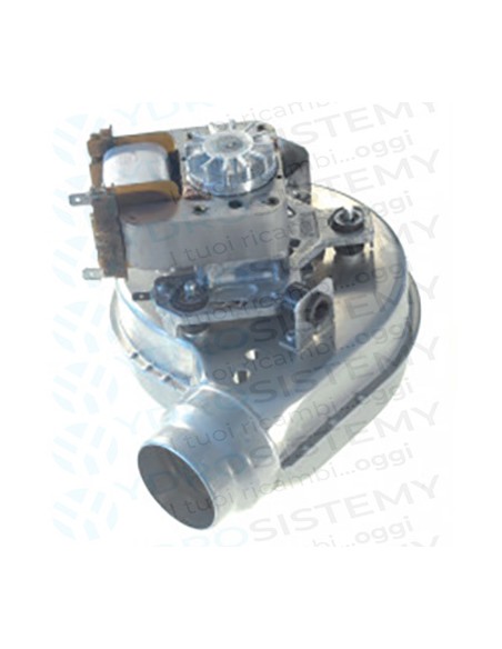 Ventilatore Estrattore Fumi Compatibile