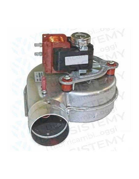 Ventilatore Estrattore Fumi Compatibile