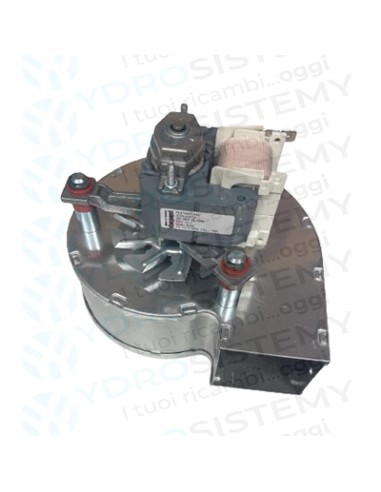 Ventilatore Estrattore Fumi Compatibile Vedi Cod: 5607294,61010212, 1.2353, RL9760