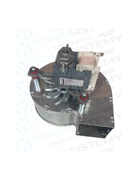 Ventilatore Estrattore Fumi Compatibile Vedi Cod: 5607294,61010212, 1.2353, RL9760