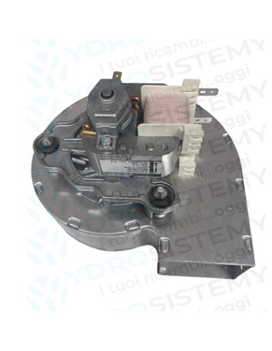 Ventilatore Estrattore Fumi Compatibile Vedi Cod: RL9752, 4363730