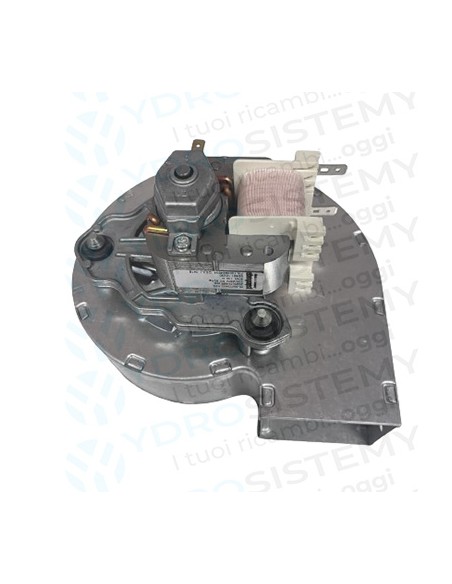 Ventilatore Estrattore Fumi Compatibile Vedi Cod: RL9752, 4363730