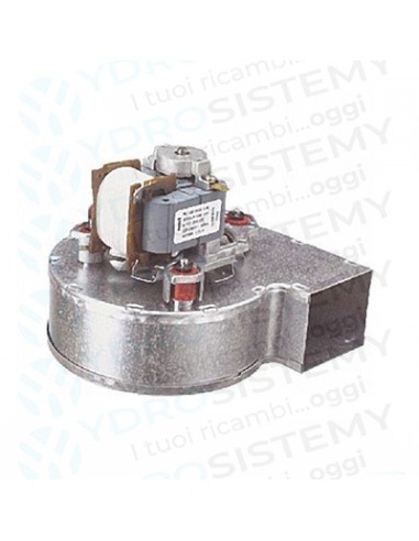 Ventilatore Estrattore Fumi CompatibileVedi Cod: 14382 , 39819820 , JJJ005646600