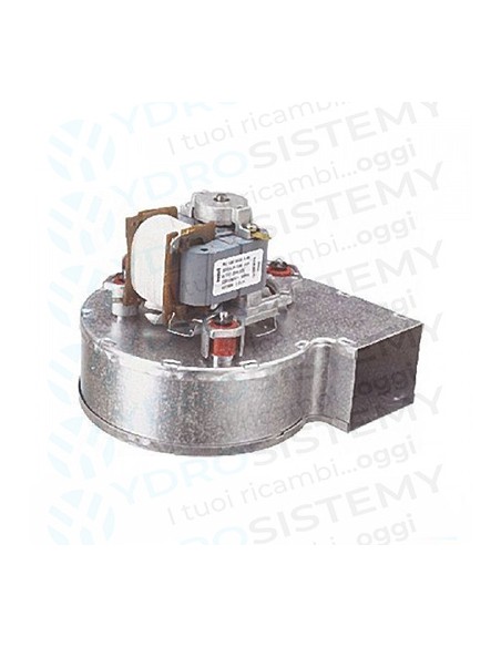 Ventilatore Estrattore Fumi CompatibileVedi Cod: 14382 , 39819820 , JJJ005646600