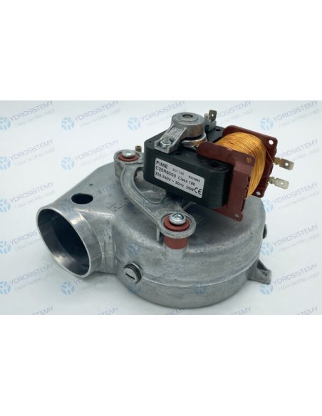 Ventilatore Estrattore Fumi Compatibile Vedi Cod: 4364854