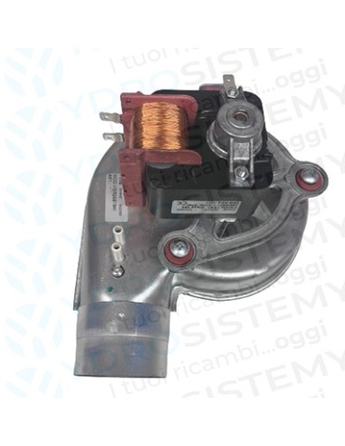 Ventilatore Estrattore Fumi Compatibile Vedi Cod: VAREST000003 , 2000802897, 035000999 , 26400 573577 , 0020018385 , 2415575 , 