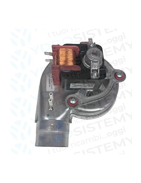 Ventilatore Estrattore Fumi Compatibile Vedi Cod: VAREST000003 , 2000802897, 035000999 , 26400 573577 , 0020018385 , 2415575 , 