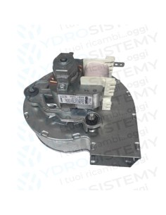 Ventilatore Estrattore Fumi Compatibile Vedi Cod: VAREST017480, R6491