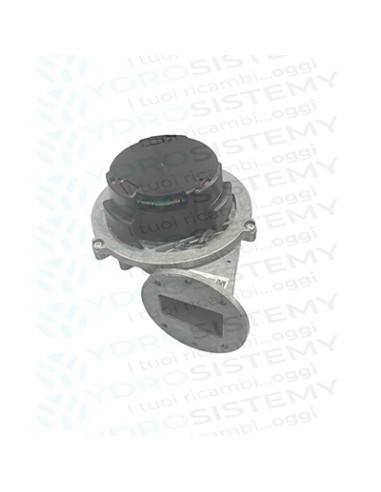 Ventilatore Estrattore Fumi EBM RG128 Savio/Biasi