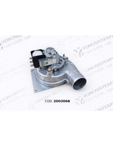 Ventilatore Estrattore Fumi Euroterm vedi cod: 911321022