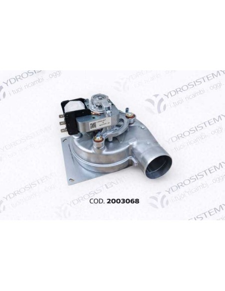 Ventilatore Estrattore Fumi Euroterm vedi cod: 911321022