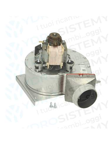 Ventilatore Estrattore Fumi Hermann Saunier Duval