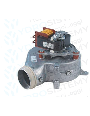 Ventilatore Estrattore Fumi Hermann Saunier Duval Ex: 2000801920